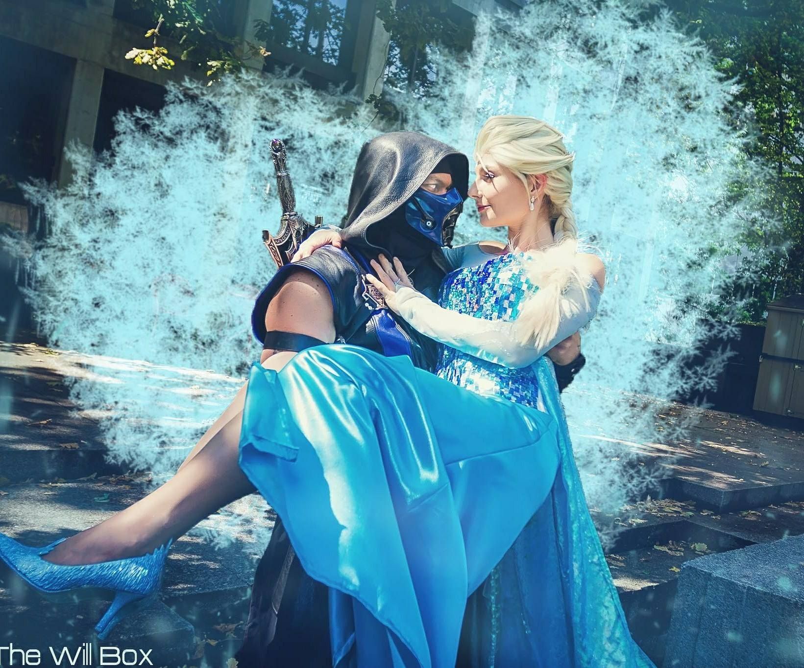 Are these the best video game cosplay artists?