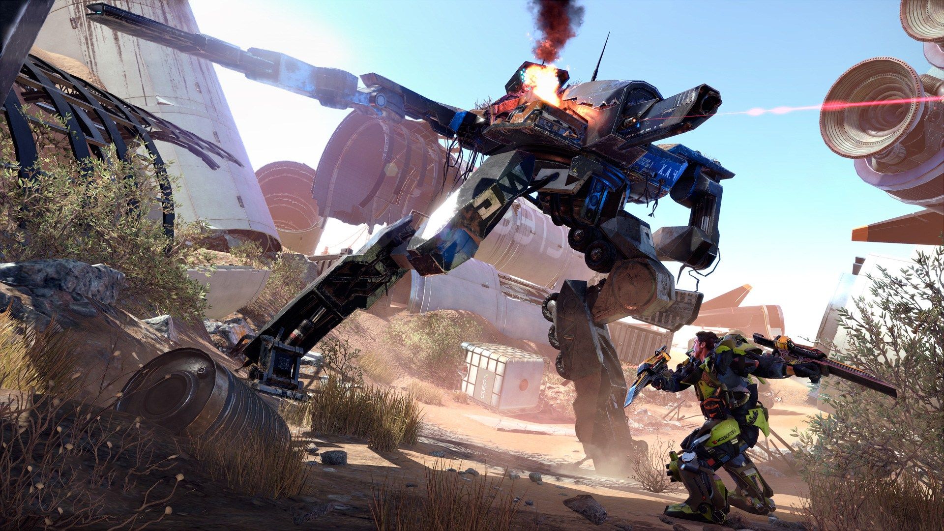 the surge 2