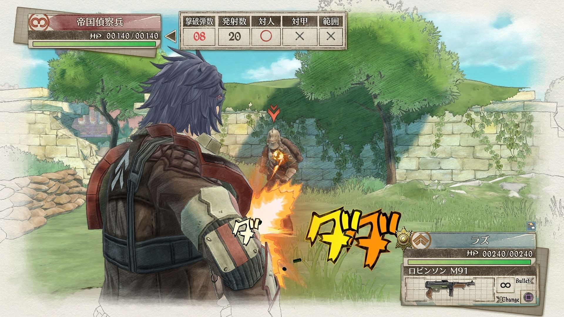 valkyria chronicles 4
