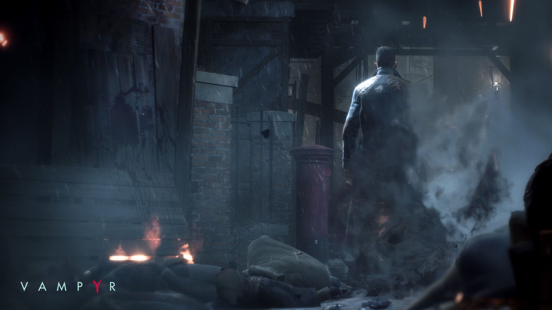 dotnod vampyr release date