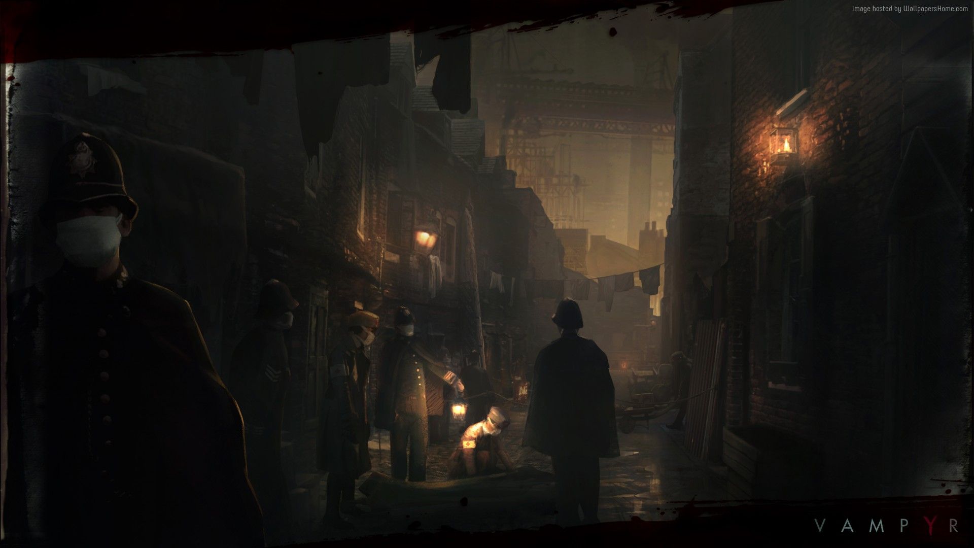 Vampyr release date