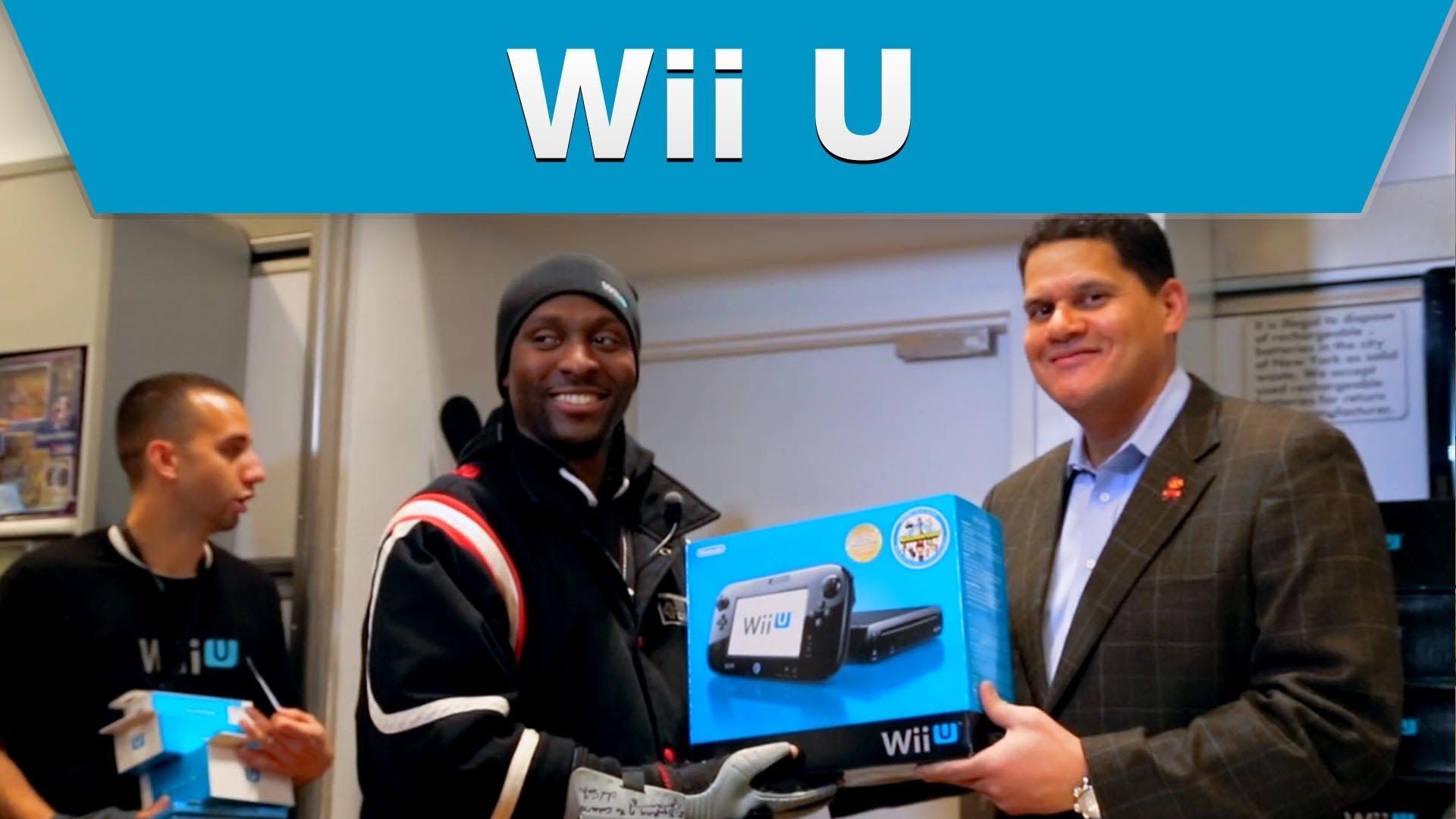 Wii U