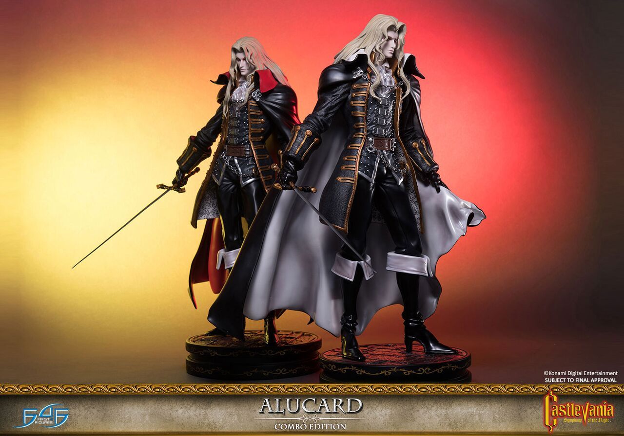 Alucard Combo Edition