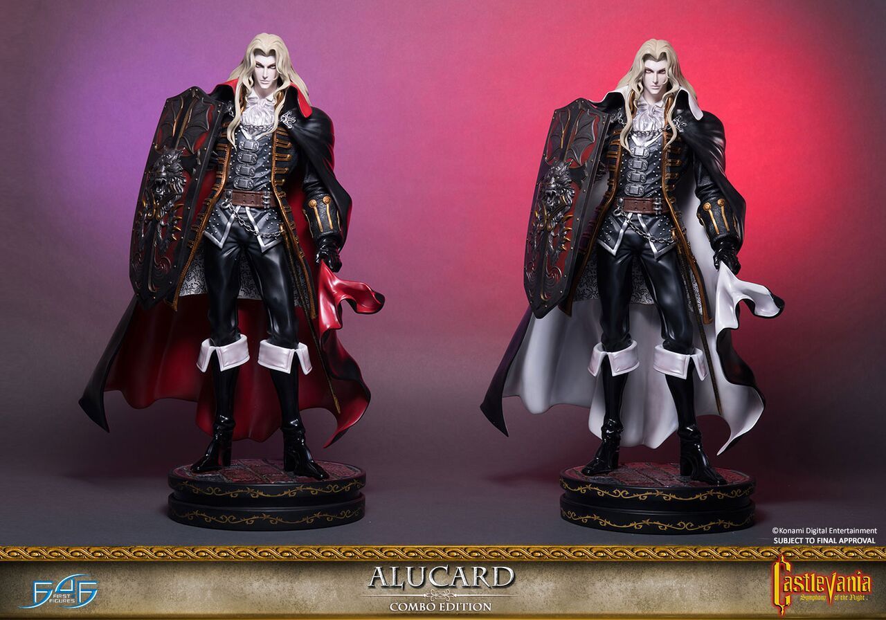 Alucard Combo Edition