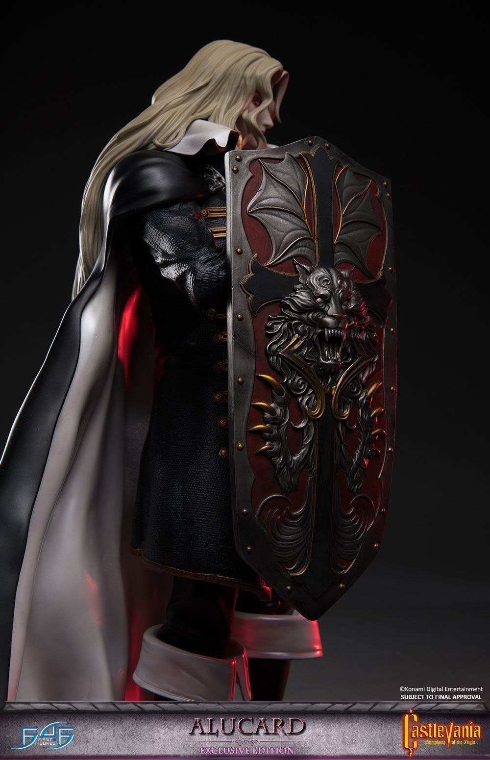 Alucard Exclusive Edition