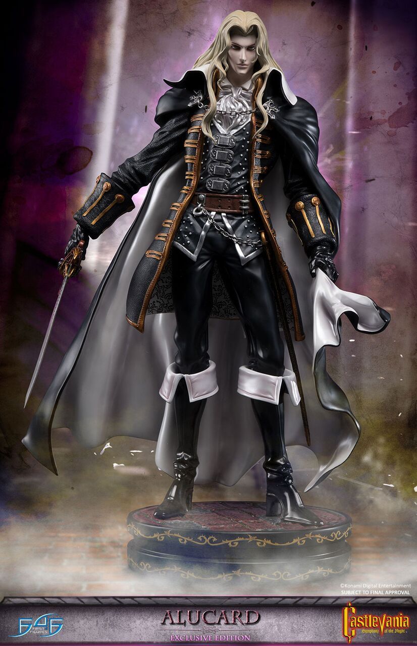 Alucard Exclusive Edition