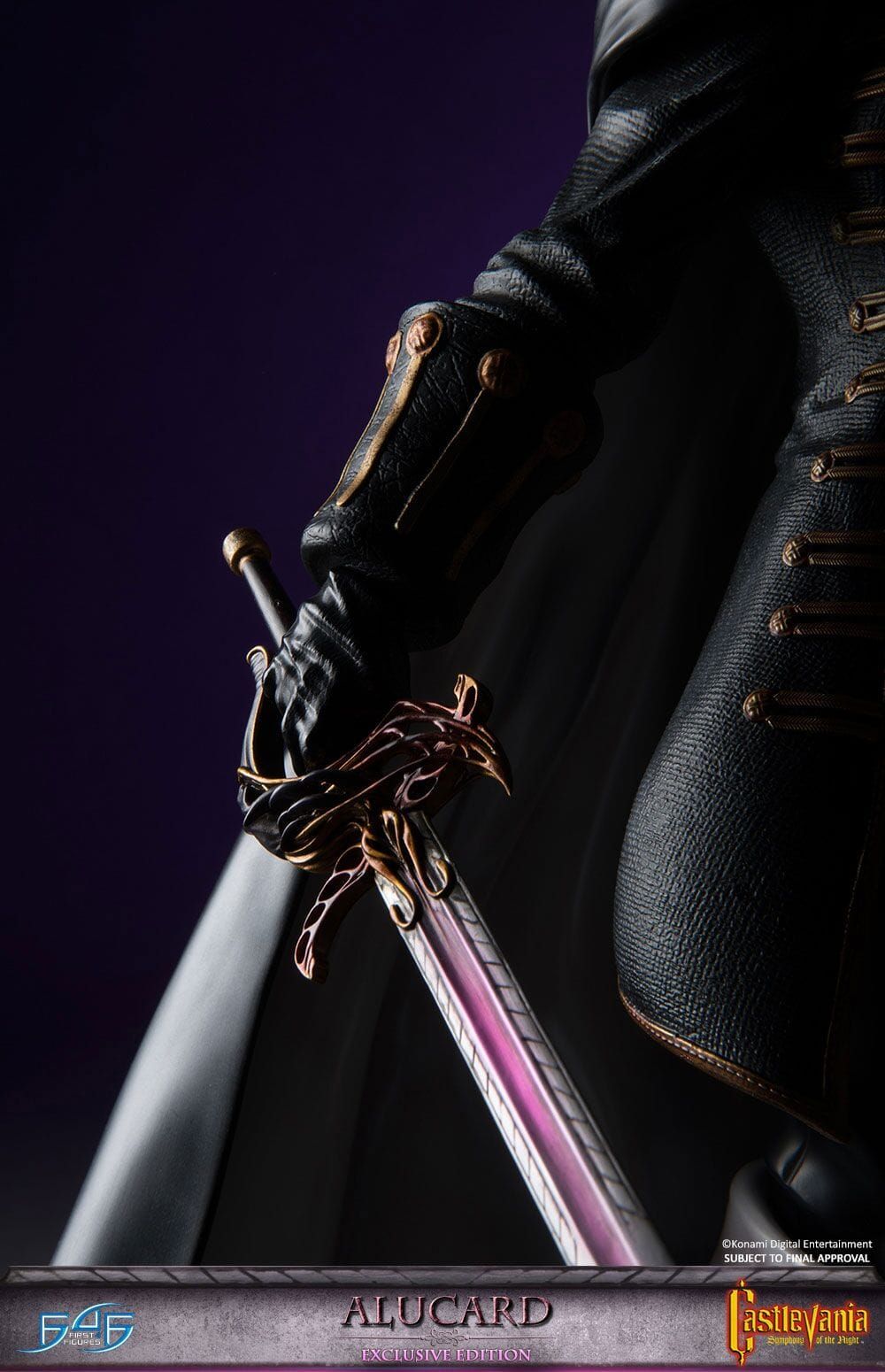 Alucard Exclusive Edition