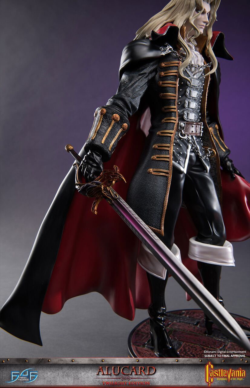 Alucard Twilight Edition