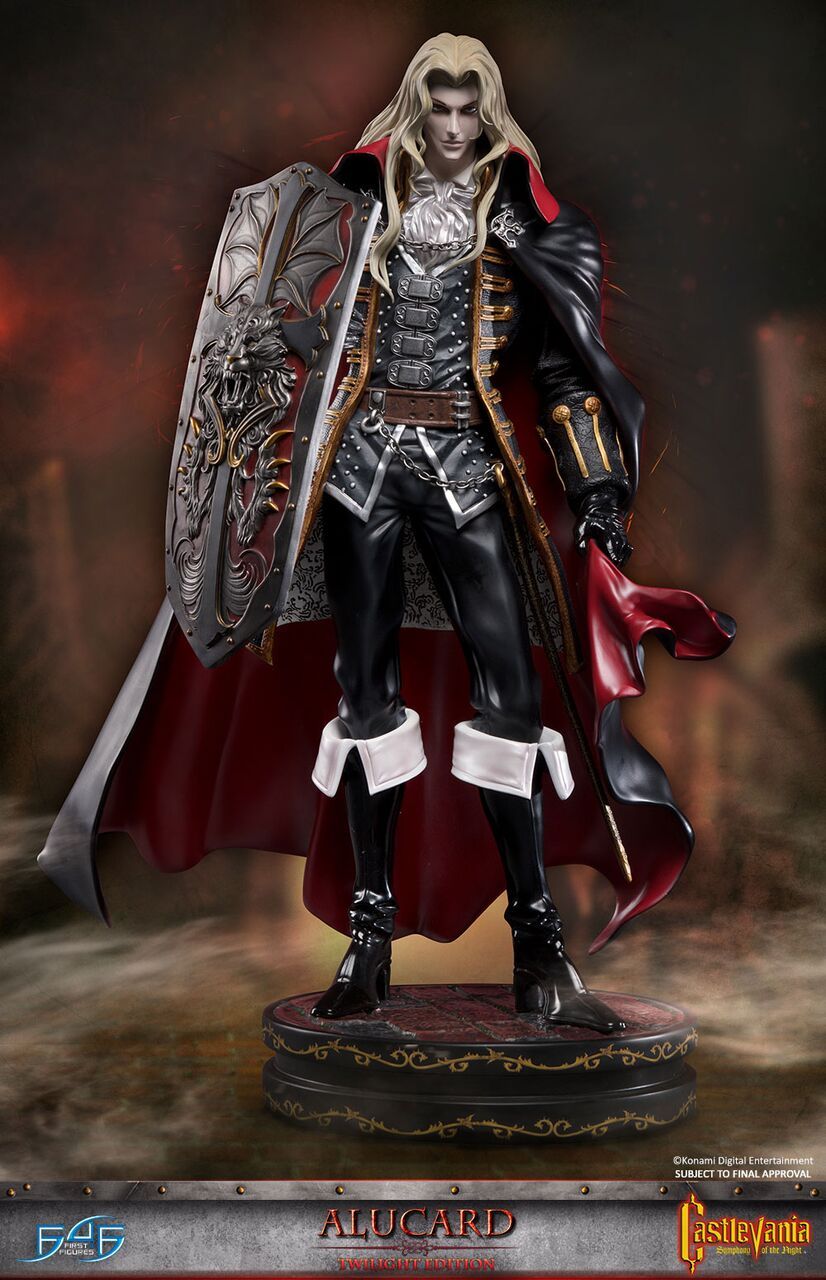 Alucard Twilight Edition