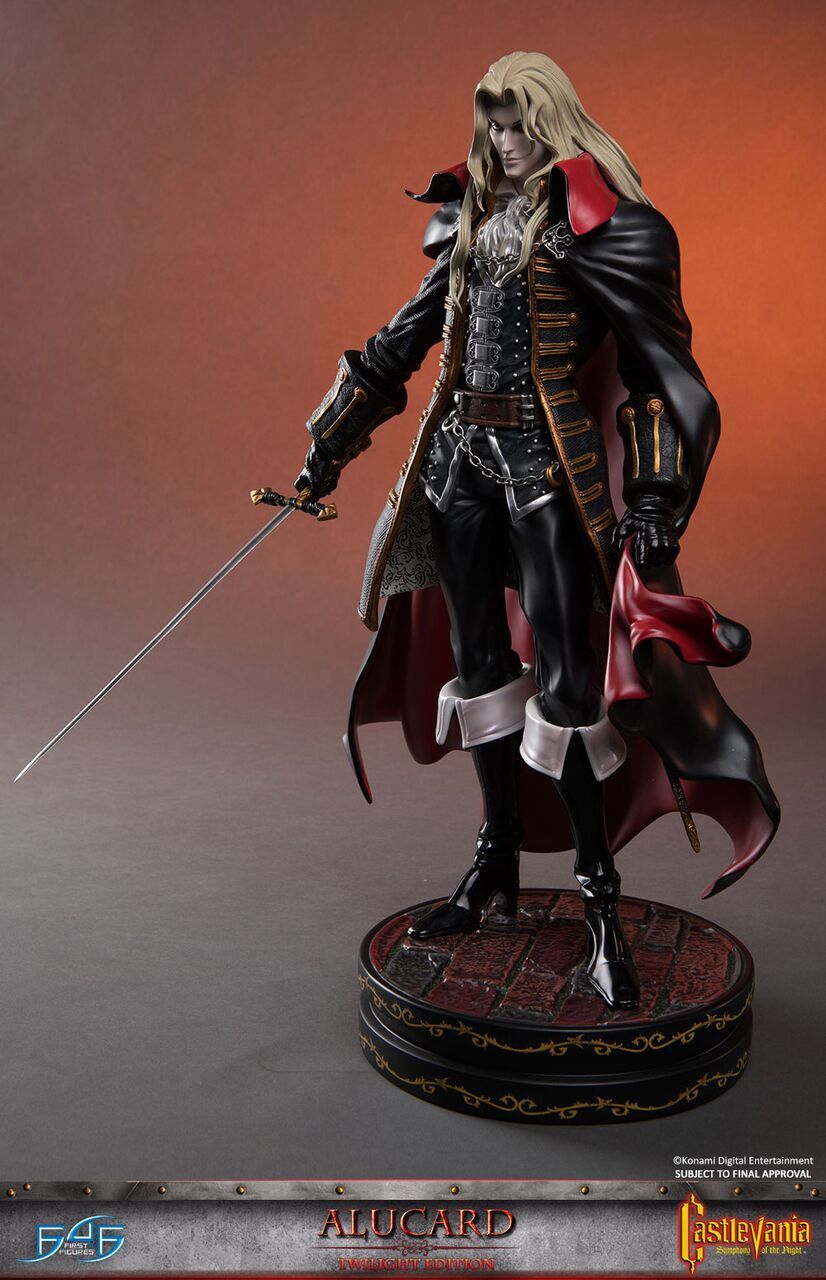 Alucard Twilight Edition