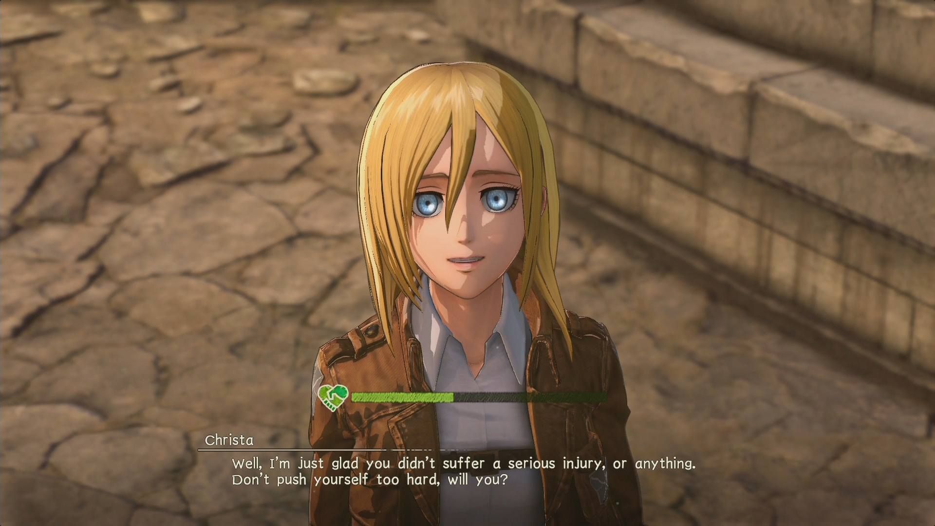 Attack on Titan 2 review