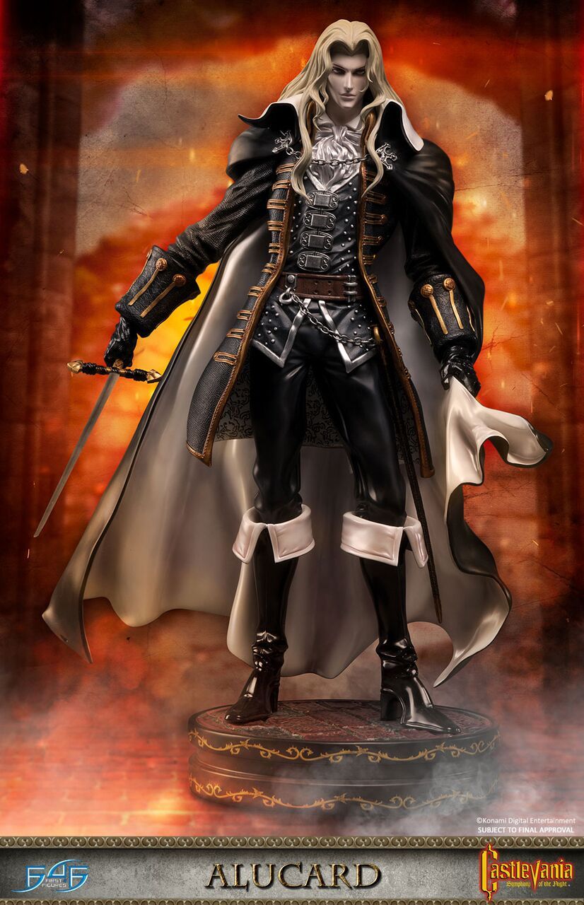 Alucard Regular Edition