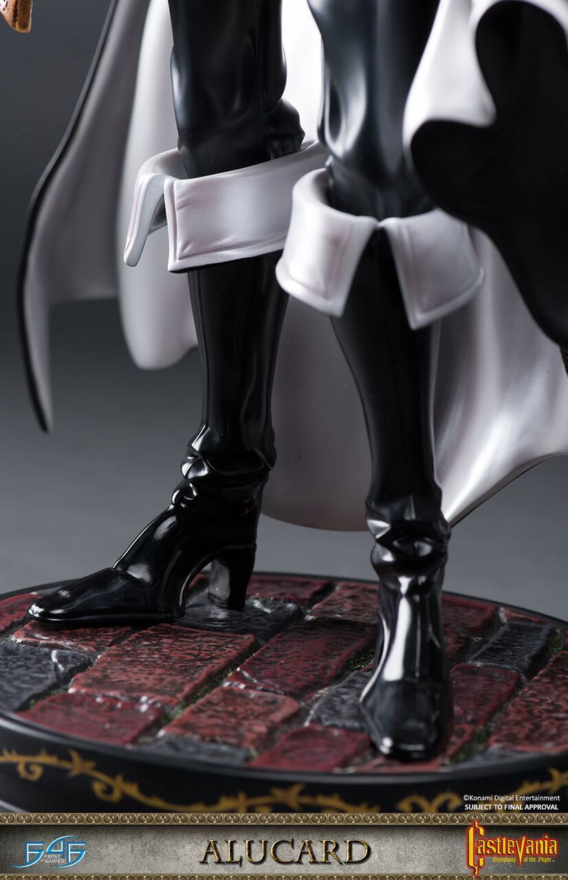 Alucard Regular Edition