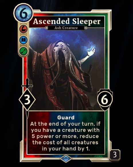 Two new Elder Scrolls Legends   Houses of Morrowind cards revealed