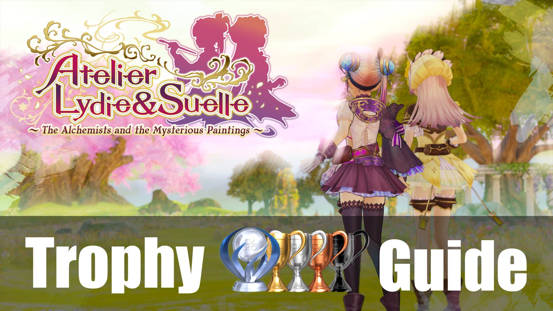 atelier-lydie-suelle-alchemist-mysterious-painting-trophy-guide-roadmap