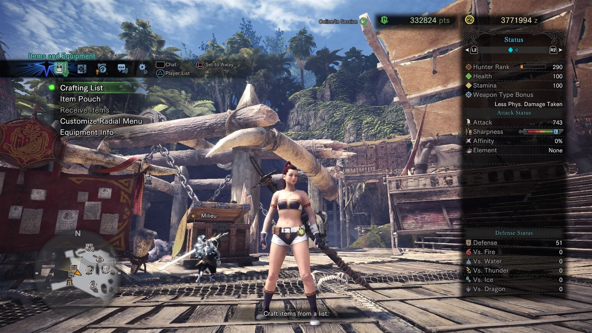 Monster Hunter World Guide: Attack Values &amp; You