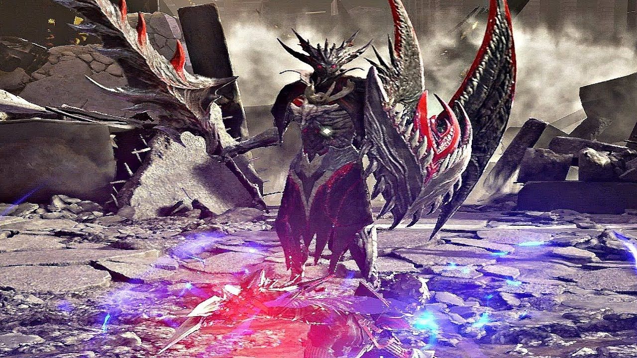 Code Vein Queen&rsquo;s Knight
