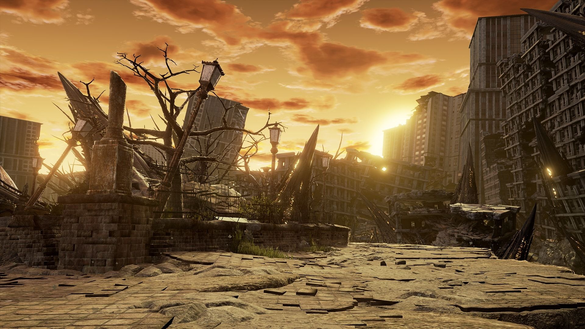 Code Vein preview   &ldquo;Anime Dark Souls, with vampires.&quot;