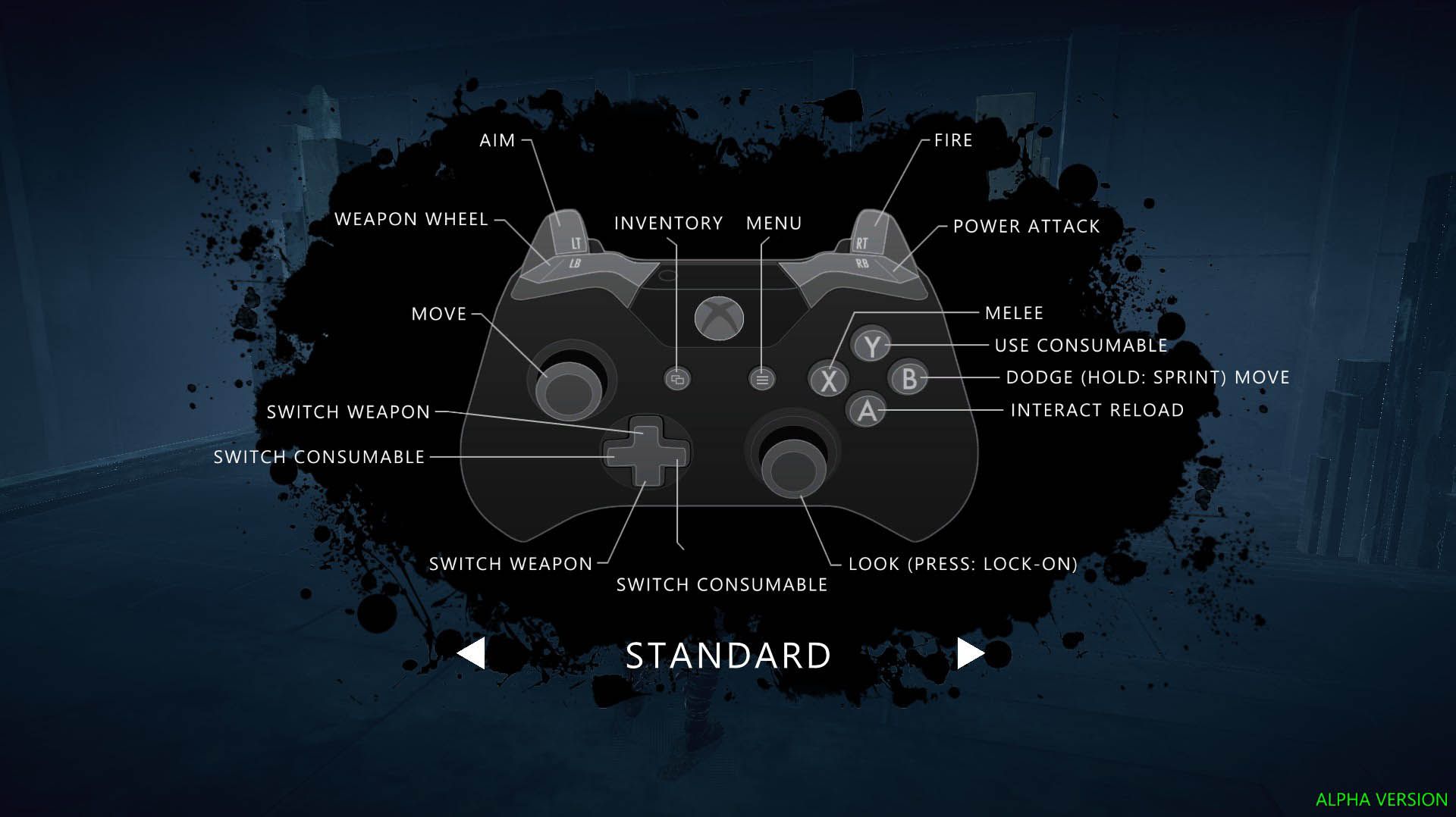controls