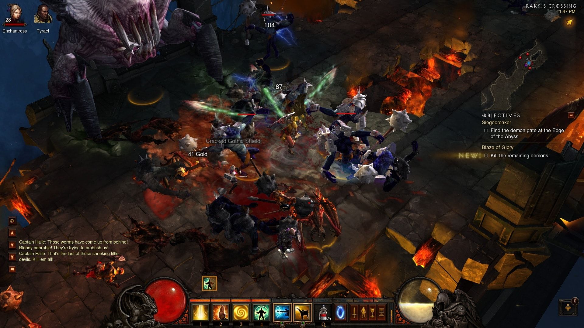 Diablo 3 Nintendo Switch