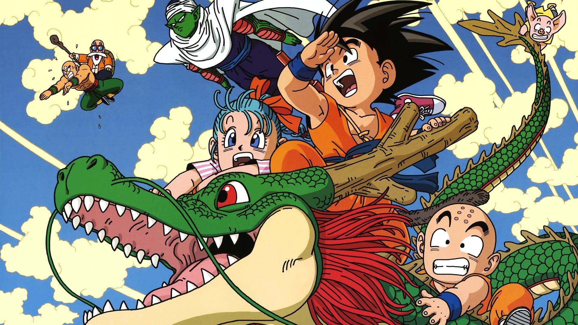 Dragon Ball Super RPG