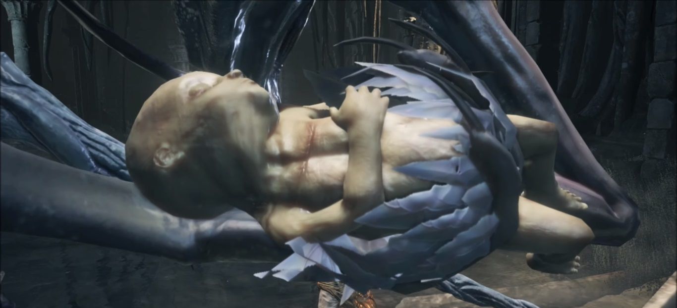 Dark Souls 3: Alpha Ocelotte &amp; Oceiros