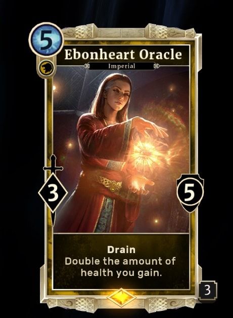 Ebonheart Oracle Houses of Morrowind