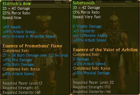eldrich_bow_and_sabertooth