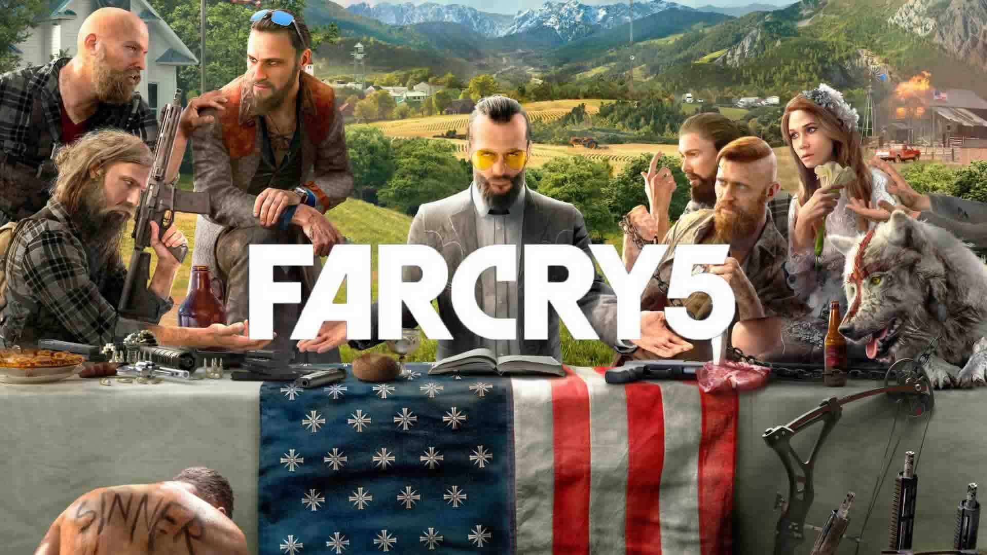far cry 5 cober min
