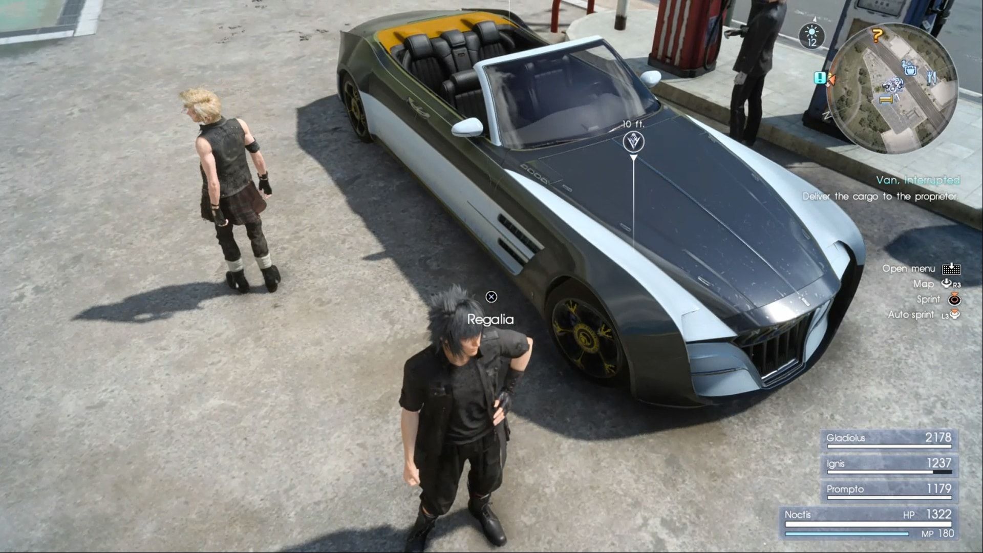 Final Fantasy XV Windows Edition