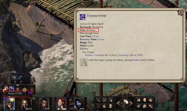 Pillars of Eternity 2 Deadfire Guide: Character Creation