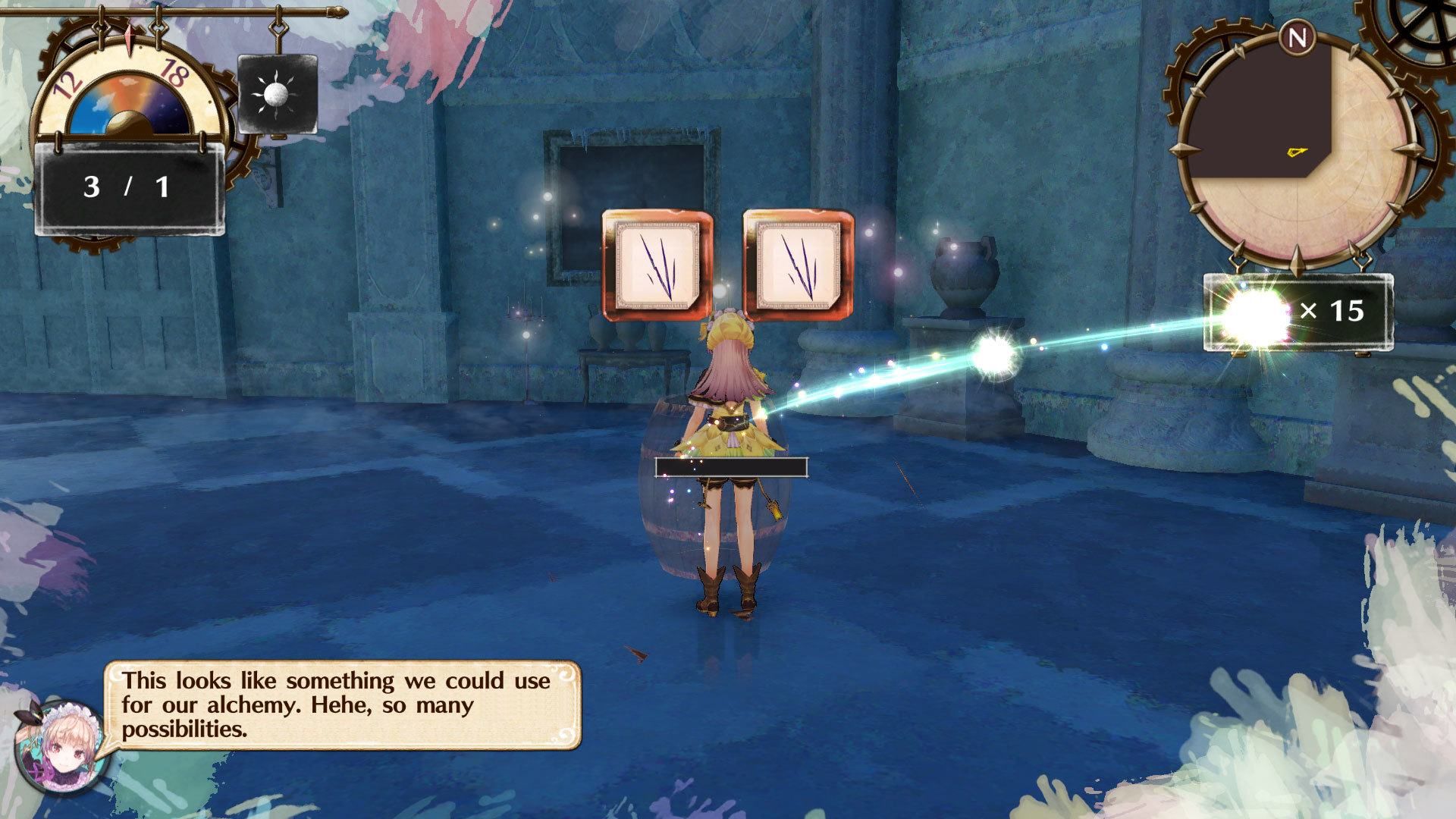 Atelier Lydie &amp; Suelle: The Alchemists and the Mysterious Paintings Review