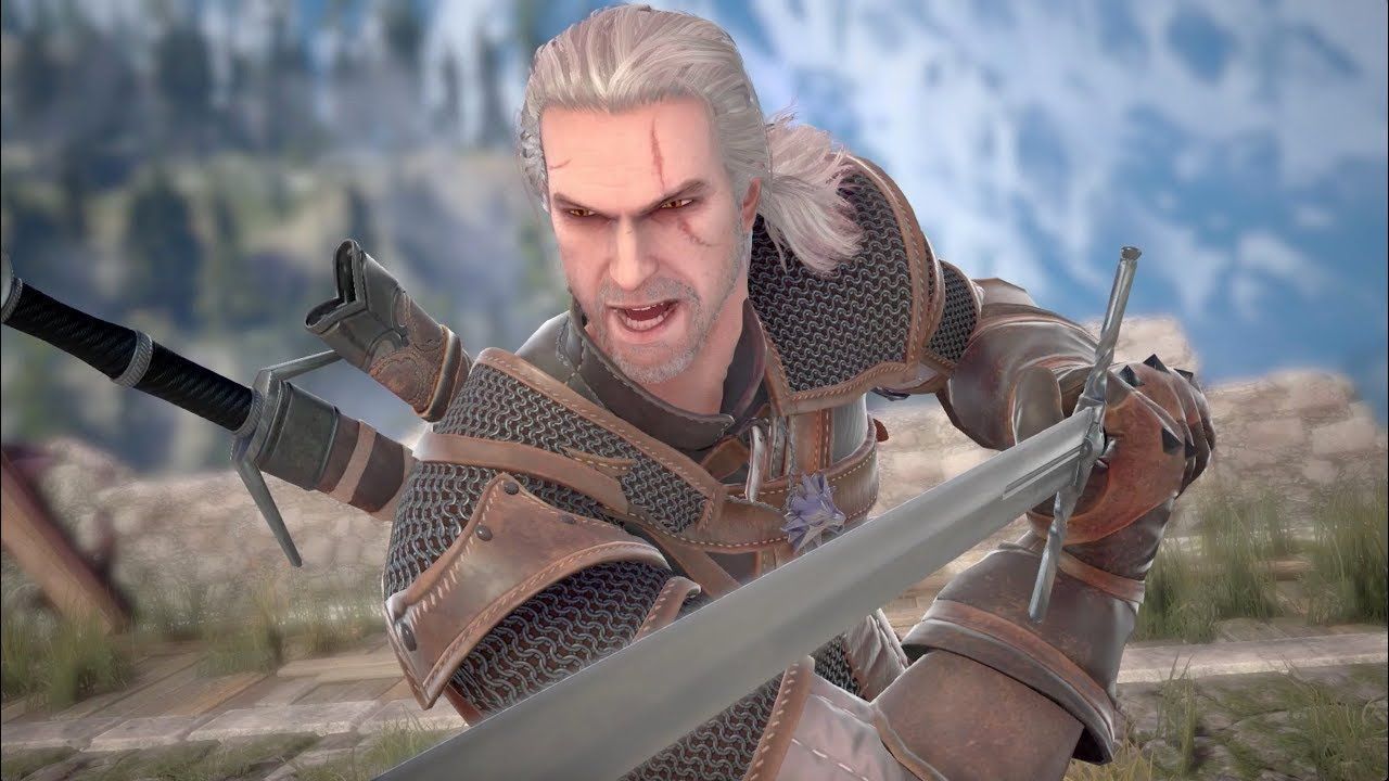 Geralt of Rivia