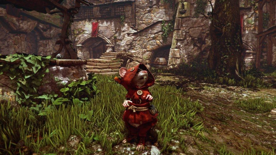 Ghost of a Tale