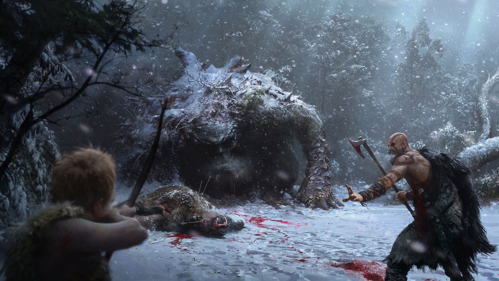 god of war