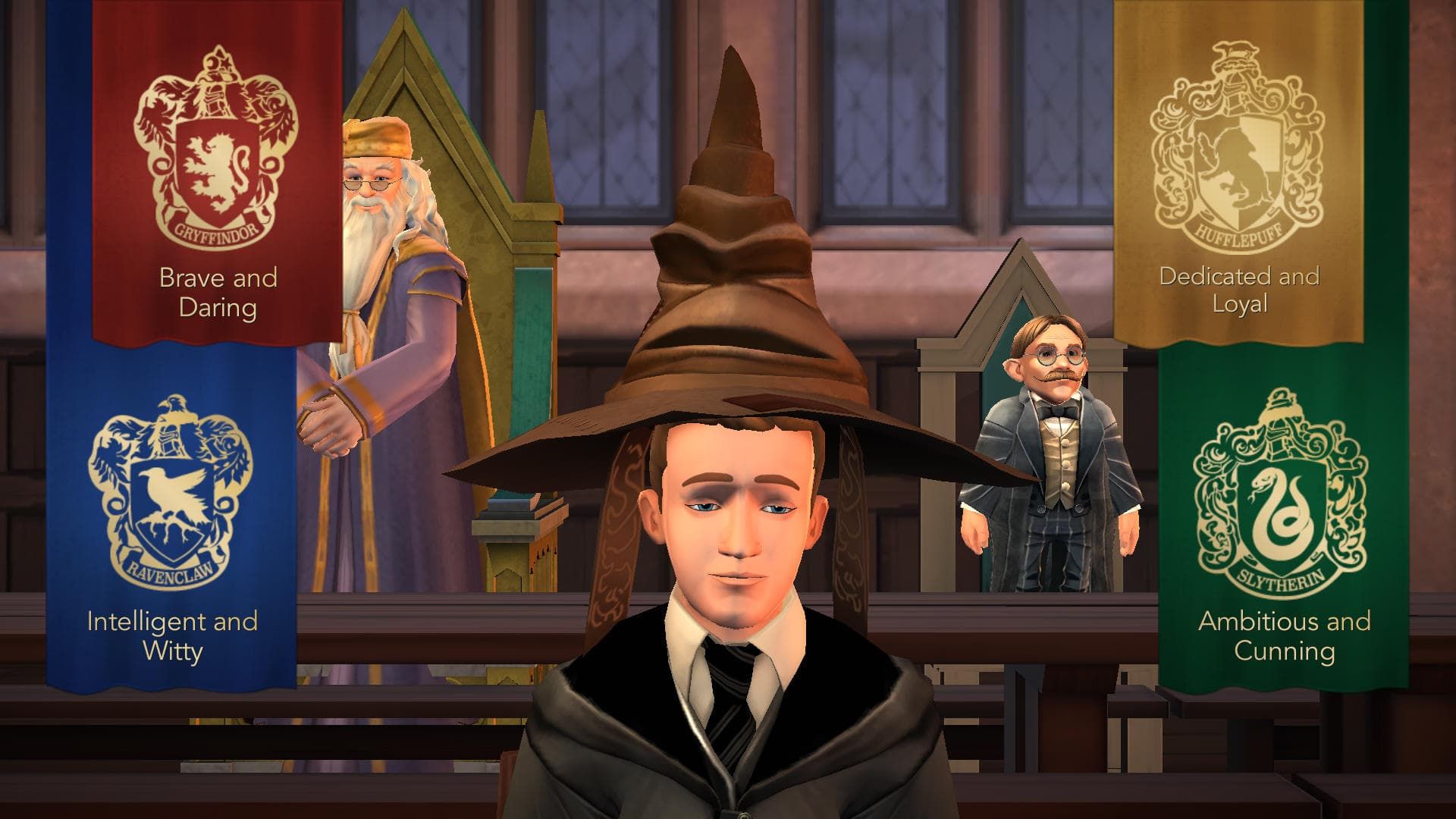 Harry Potter: Hogwarts Mystery