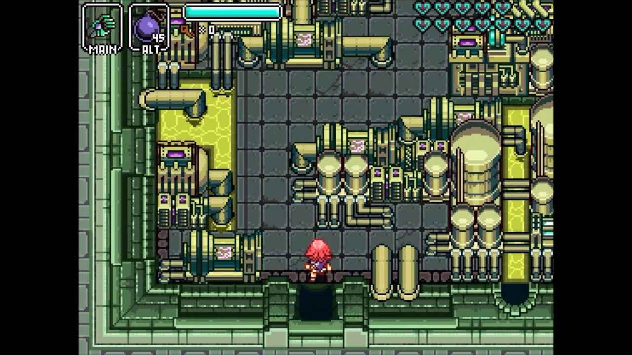 Hazelnut Bastille is coming to the Nintendo Switch