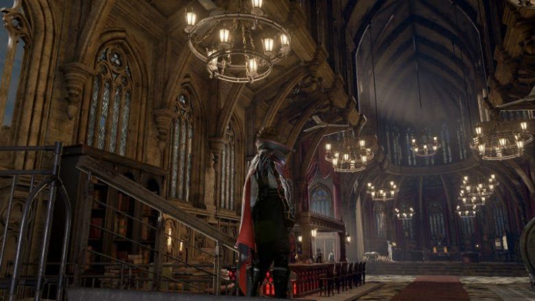 Code Vein preview   &ldquo;Anime Dark Souls, with vampires.&quot;