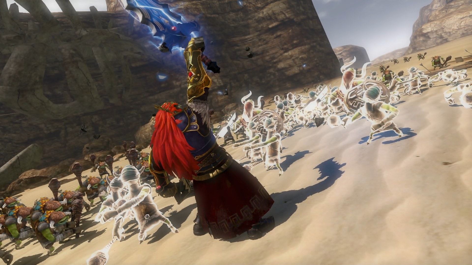 Hyrule Warriors