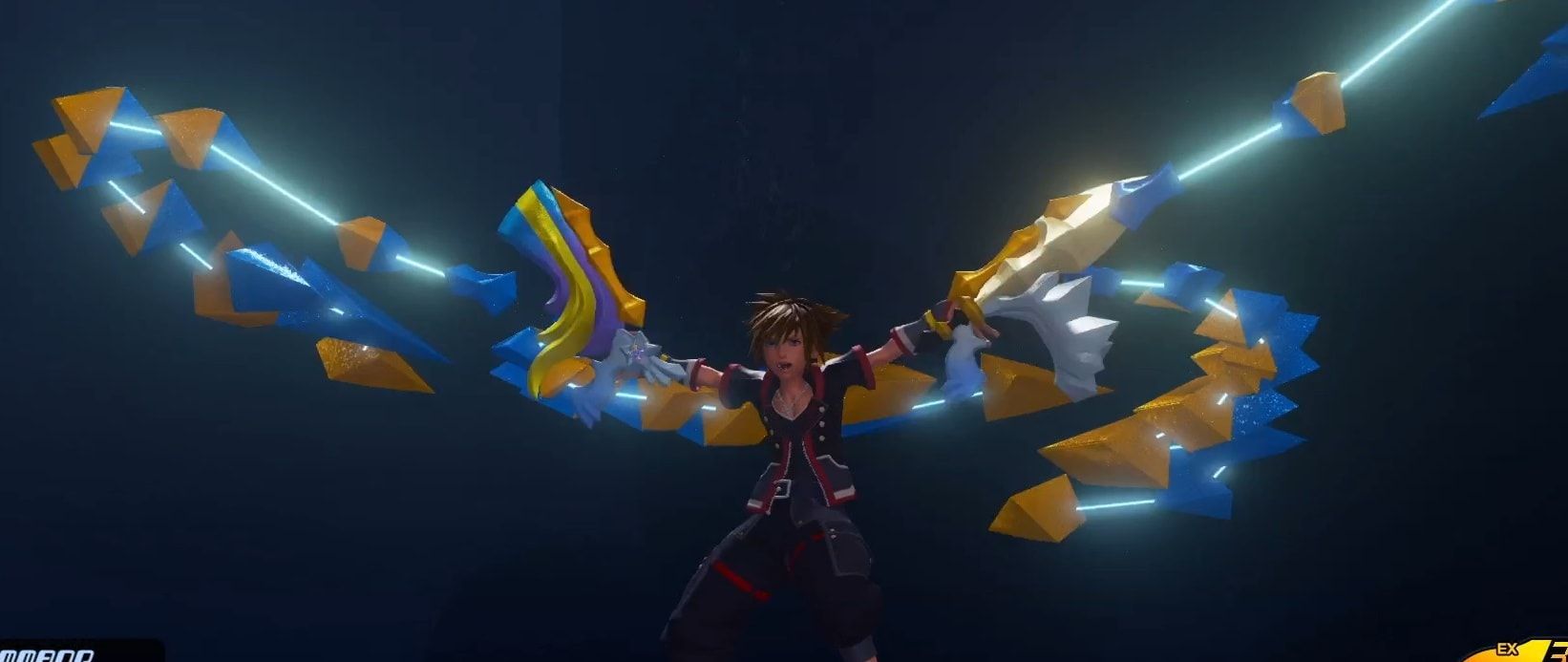 Kingdom Hearts 3 Keyblade
