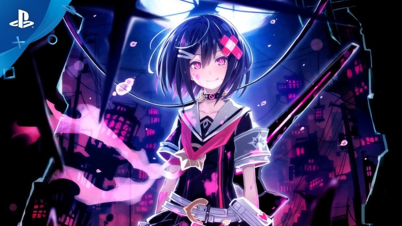 Compile Heart officially announces Mary Skelter 2 for PlayStation 4