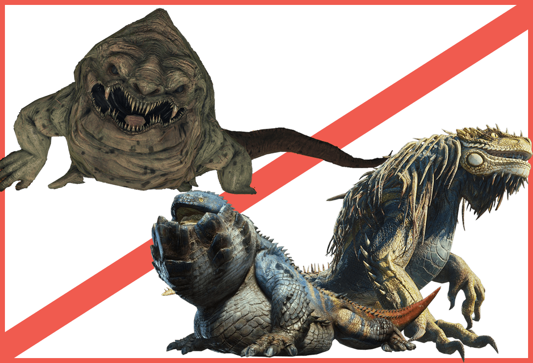 mhw-bloodborne-dark-souls-covetous-demon-dodogama-great-jagras