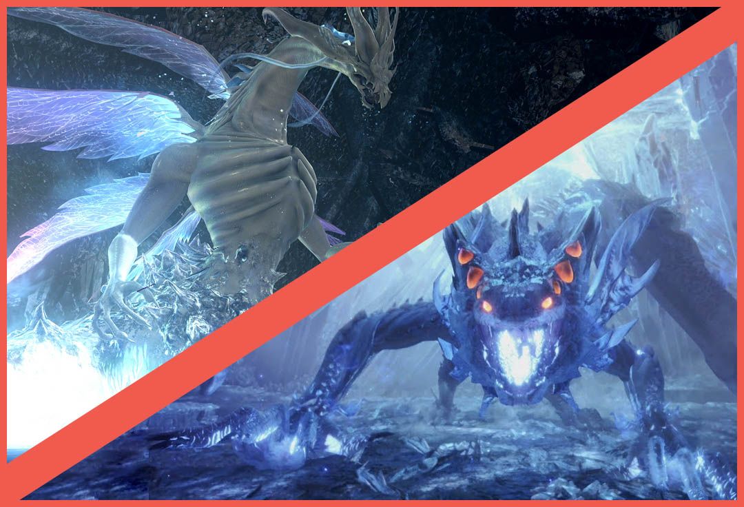 mhw-bloodborne-dark-souls-xenojiiva-vs-seath-scaleless