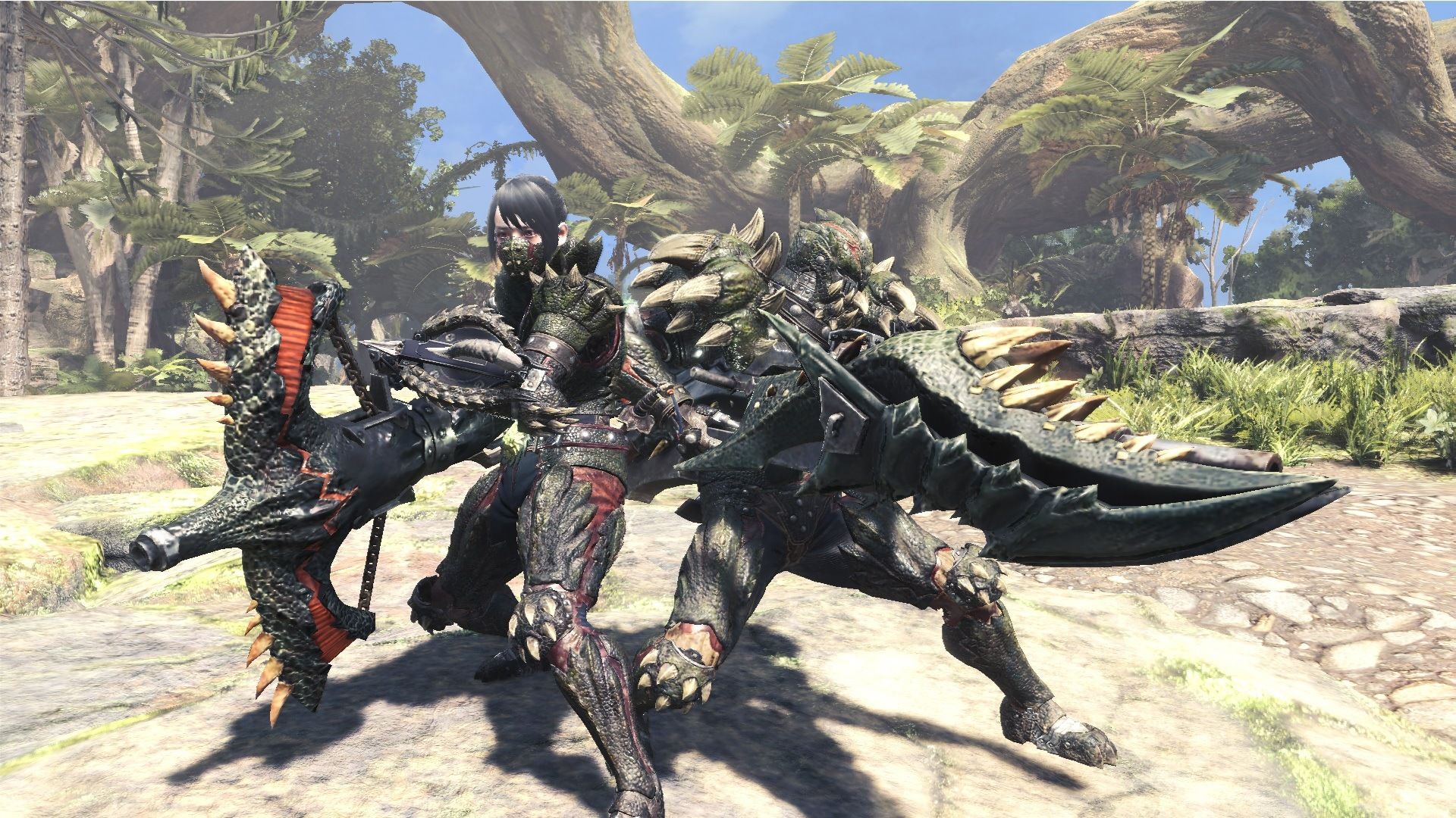 mhw new armor2_mhw_spring_update