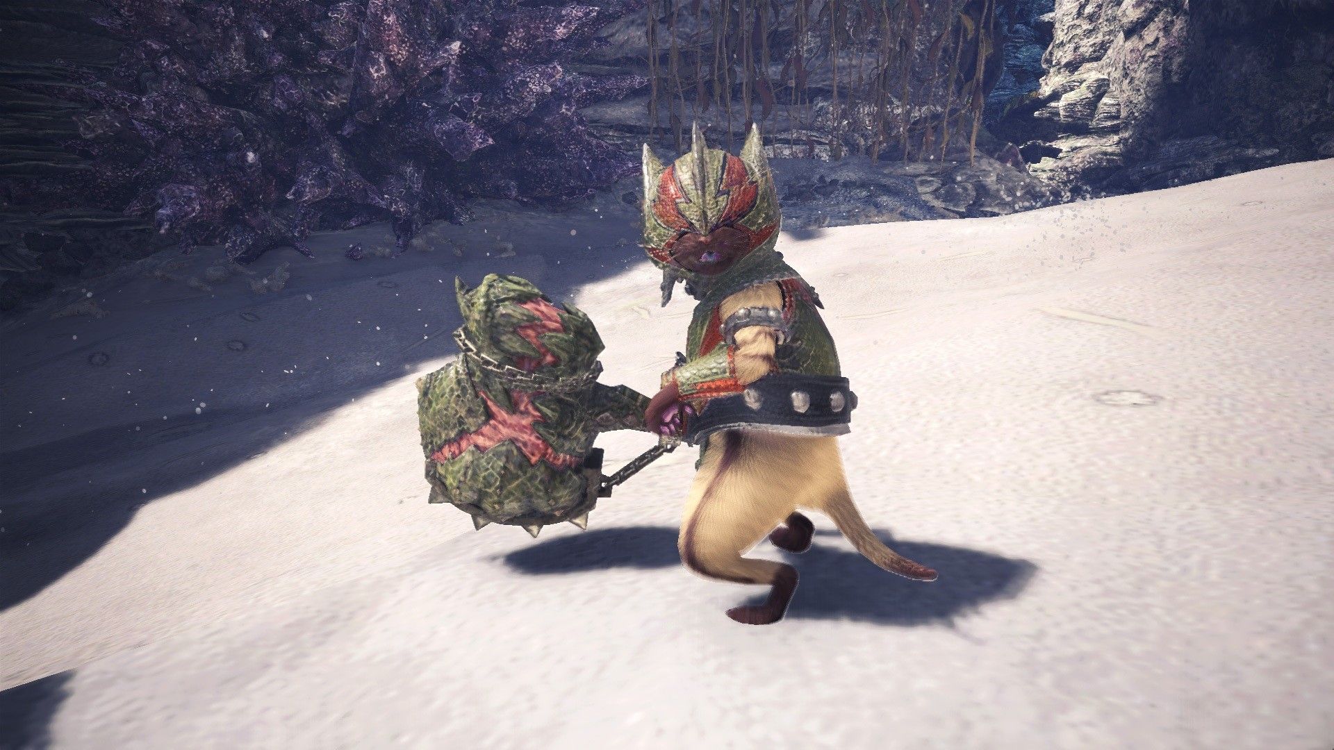 mhw new cat armor_mhw_spring_update