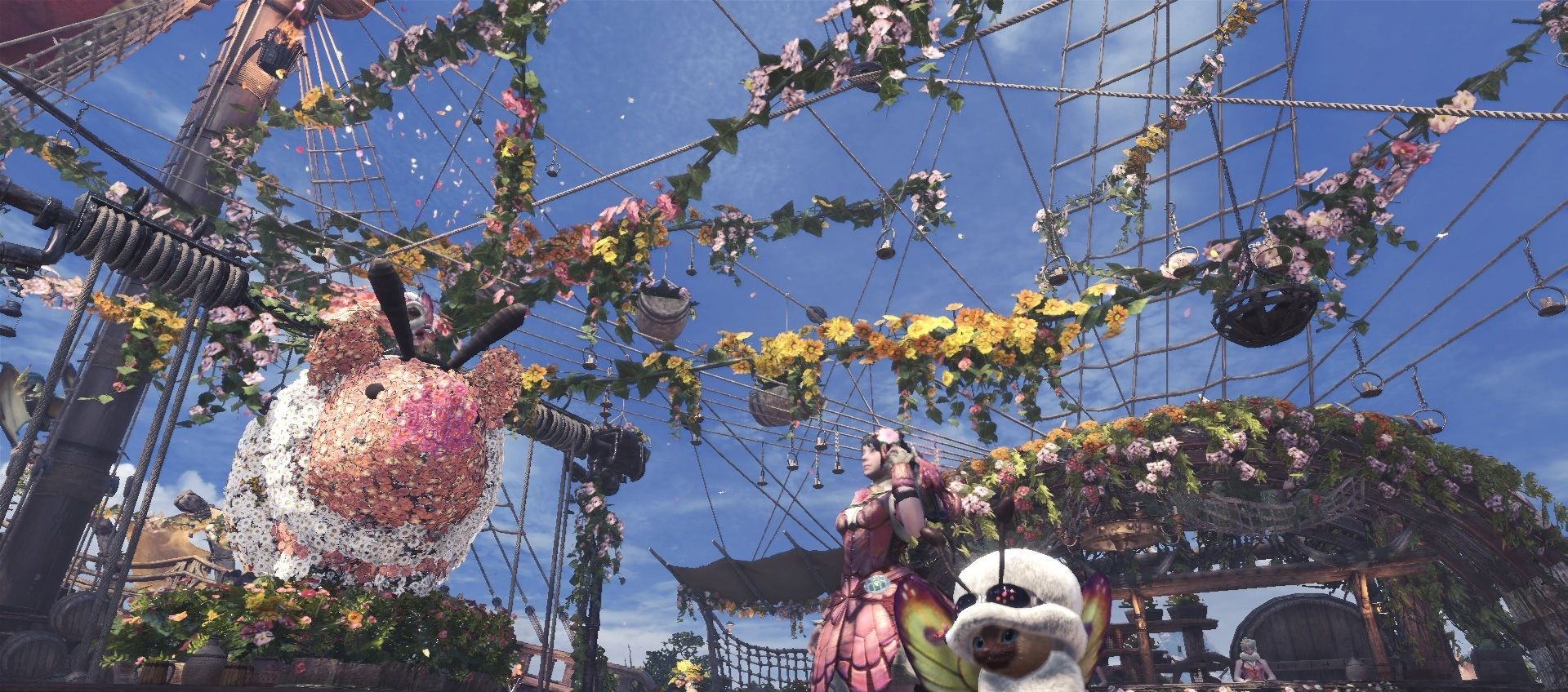 Monster Hunter World: Spring Update, Upcoming Events and More!
