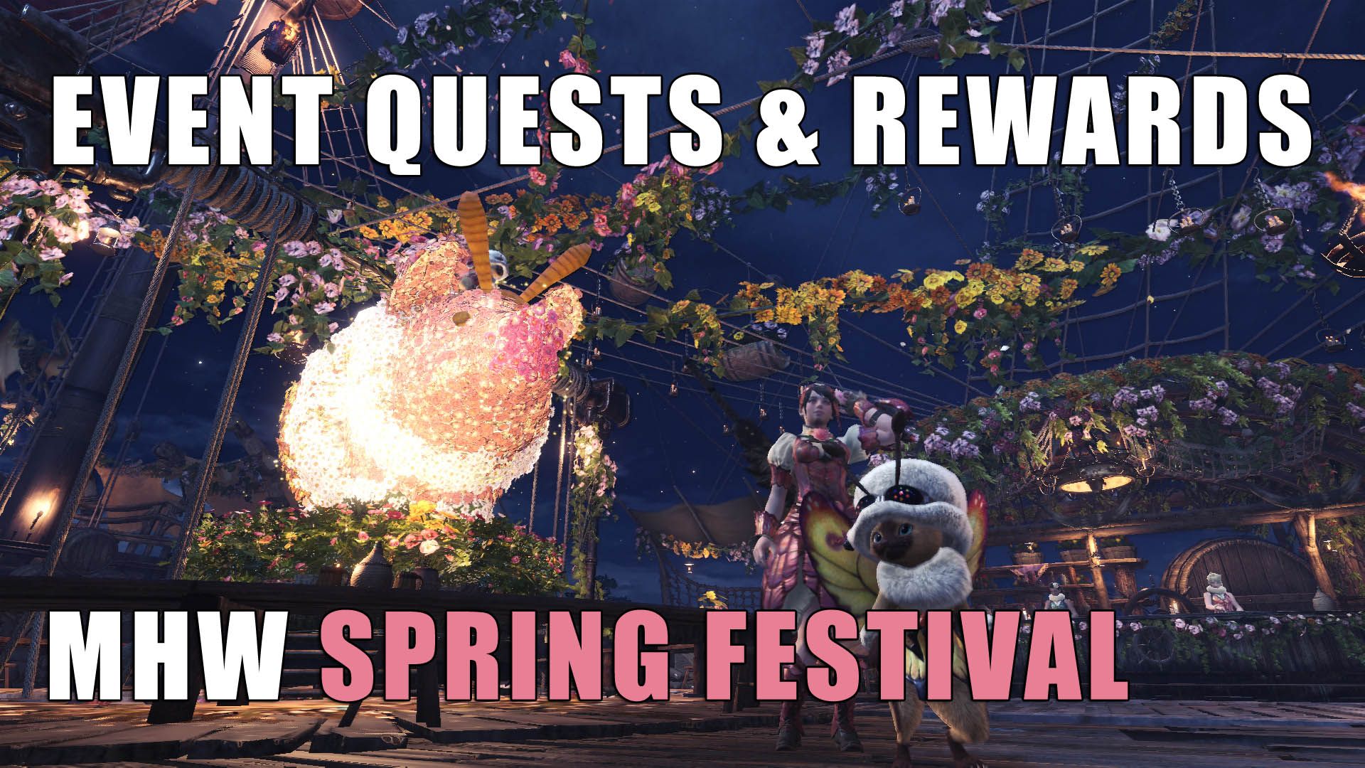 monster_hunter_world_spring_festival_event_quest_bounties_rewards