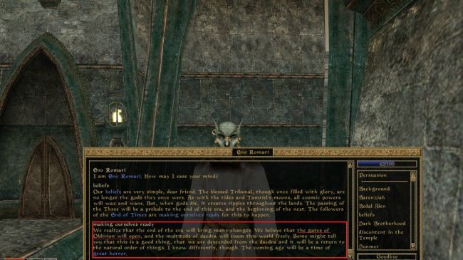 Rumour: Has the plot to Elder Scrolls 6 been revealed?