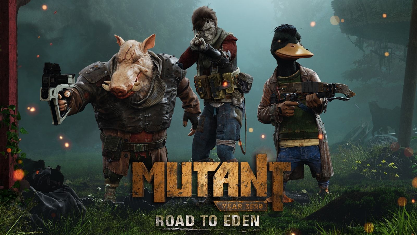 Xbox Game Pass Will Include Mutant Year Zero and More