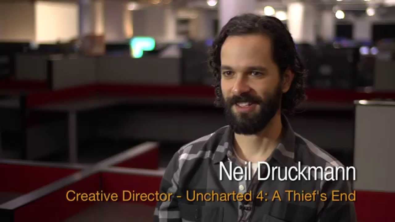 The Last of Us' director Neil Druckmann promoted to Vice President of Naughty Dog